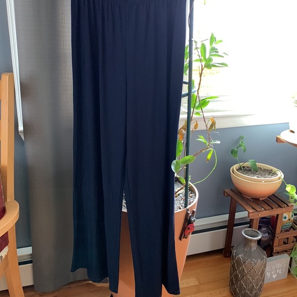 Tacera off the shoulder jumpsuit - Picture 2 of 5